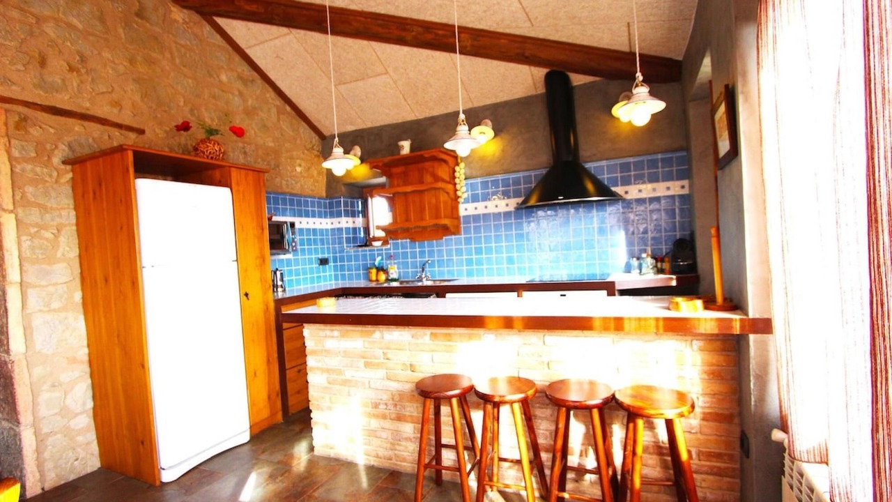 Photo of Kitchen in Llobera