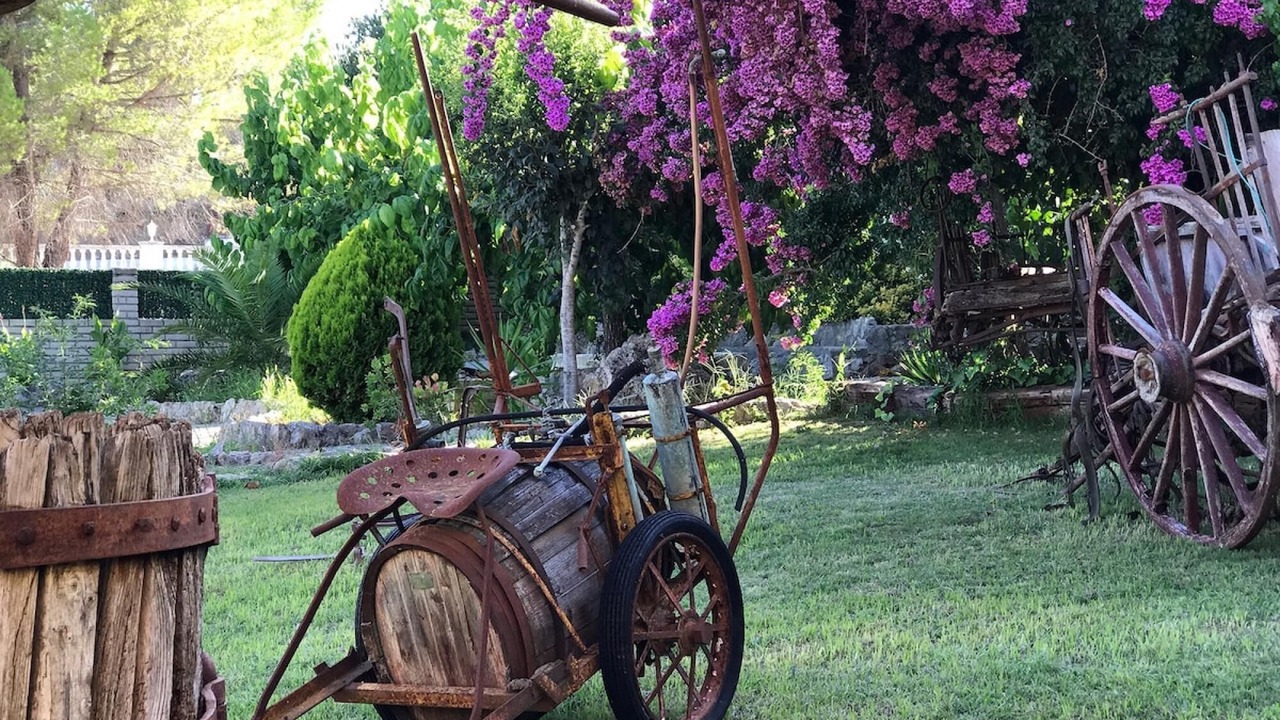 Photo of Outdoor in Can Trabal