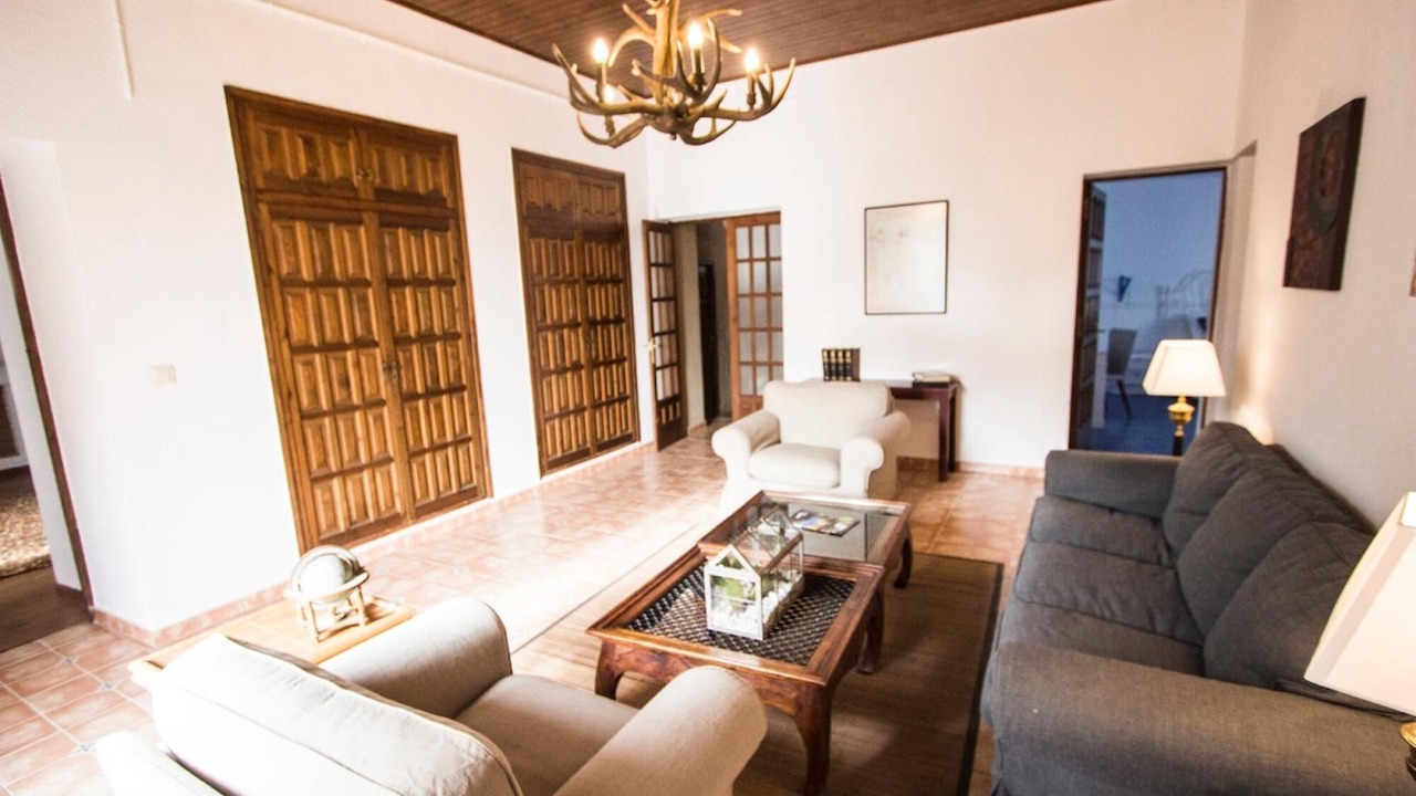 Photo of Livingroom in Can Trabal