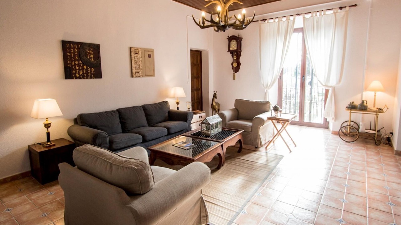 Photo of Livingroom in Can Trabal