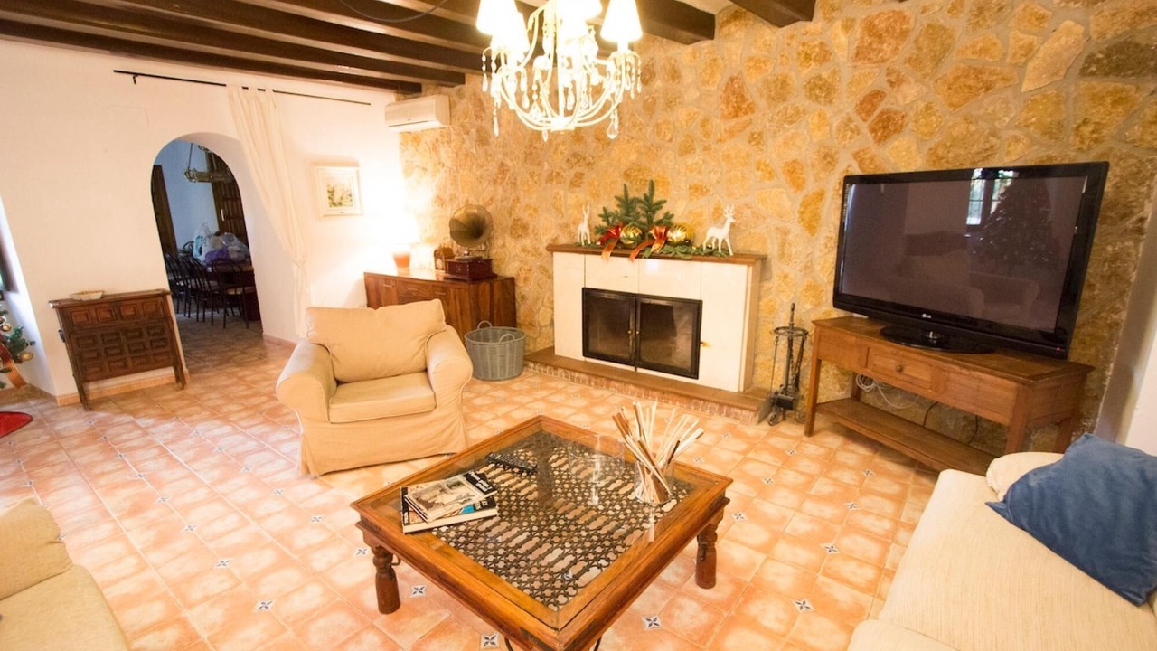 Photo of Livingroom in Can Trabal