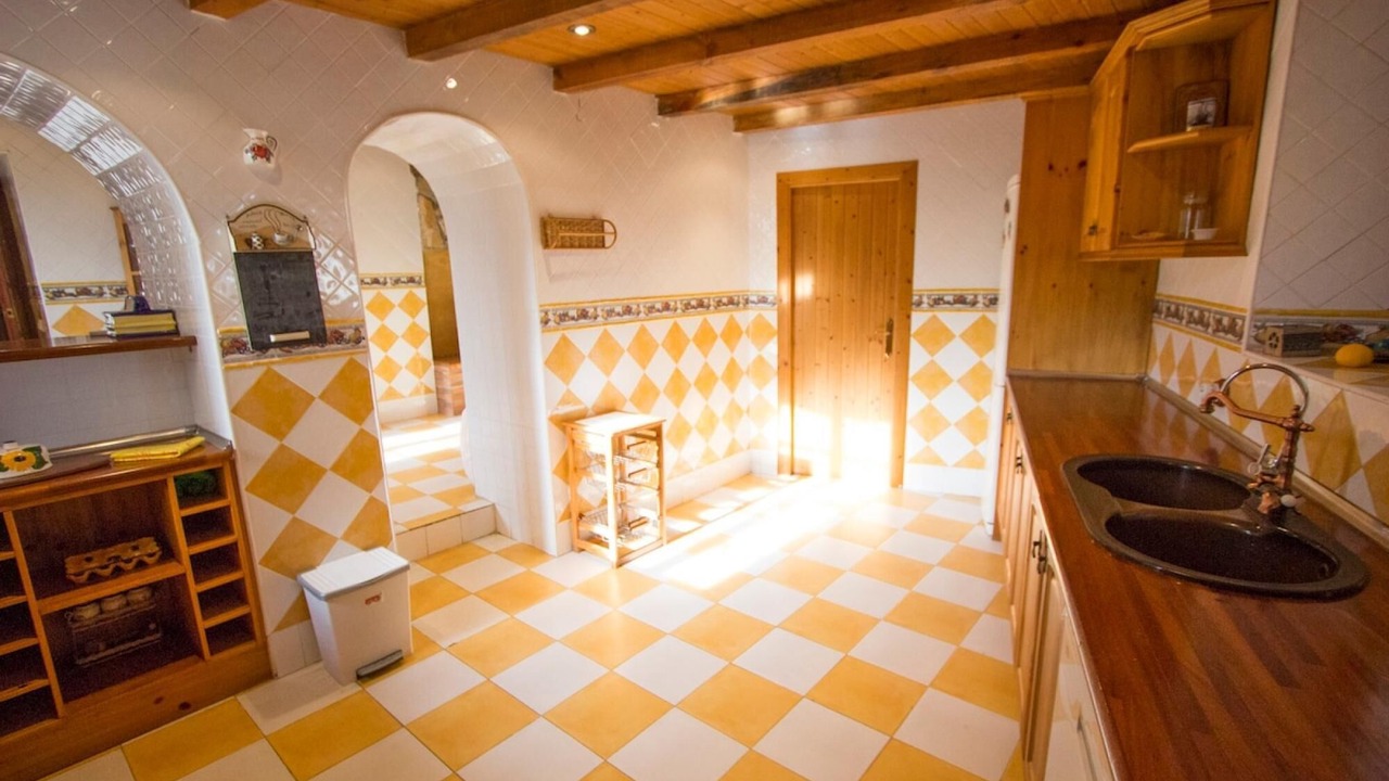 Photo of Kitchen in Can Trabal