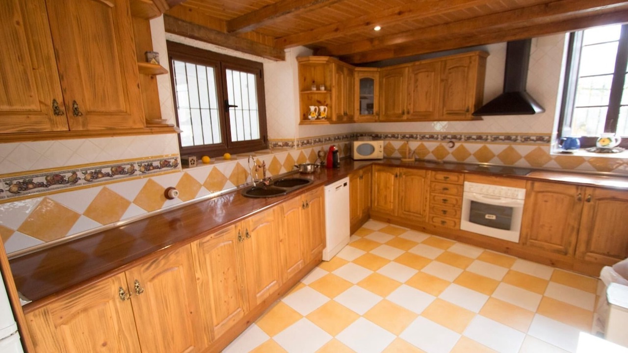 Photo of Kitchen in Can Trabal