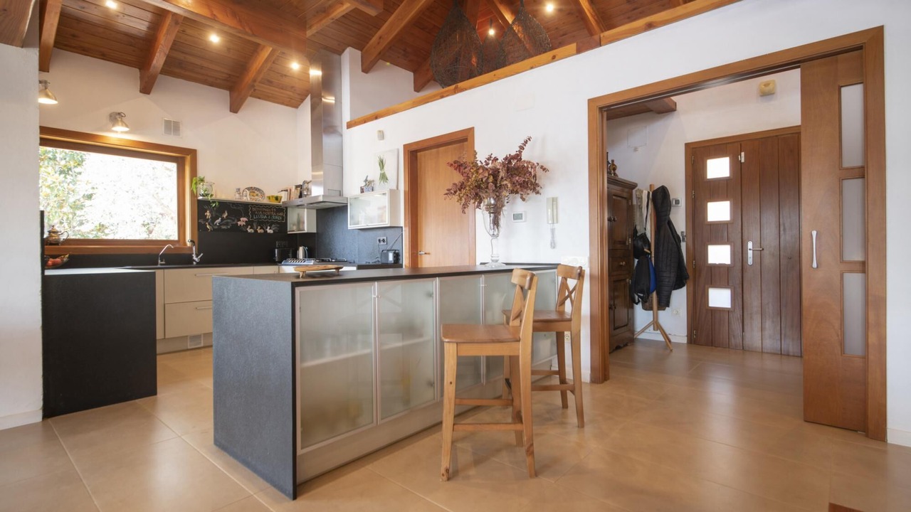 Photo of Kitchen in Torrelles de Llobregat