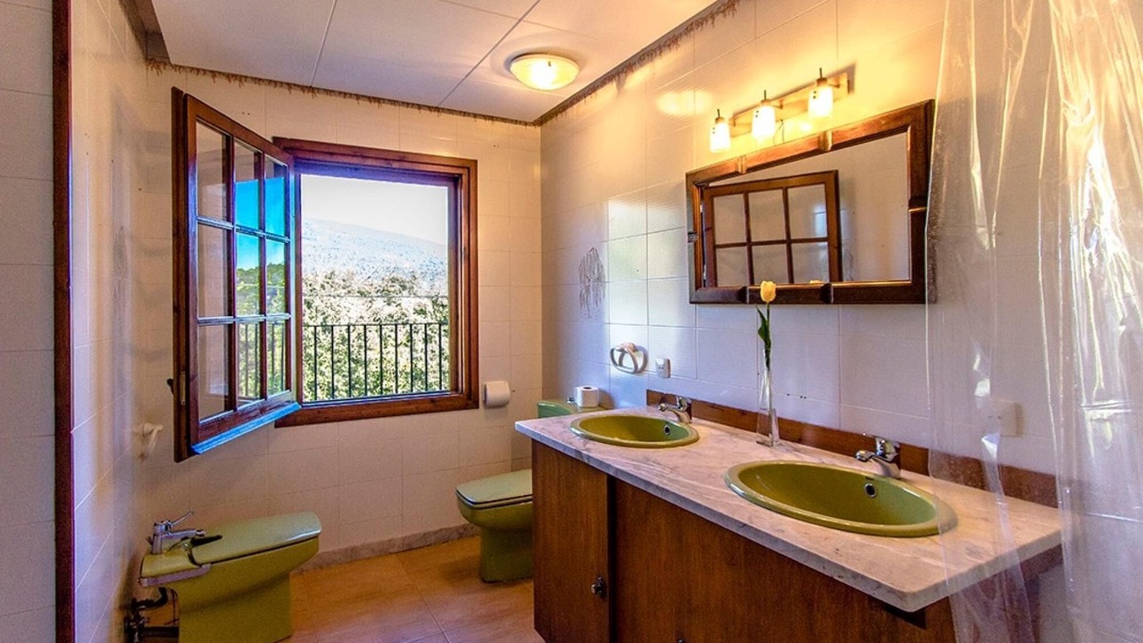 Photo of Kitchen in Sant Pere de Vilamajor