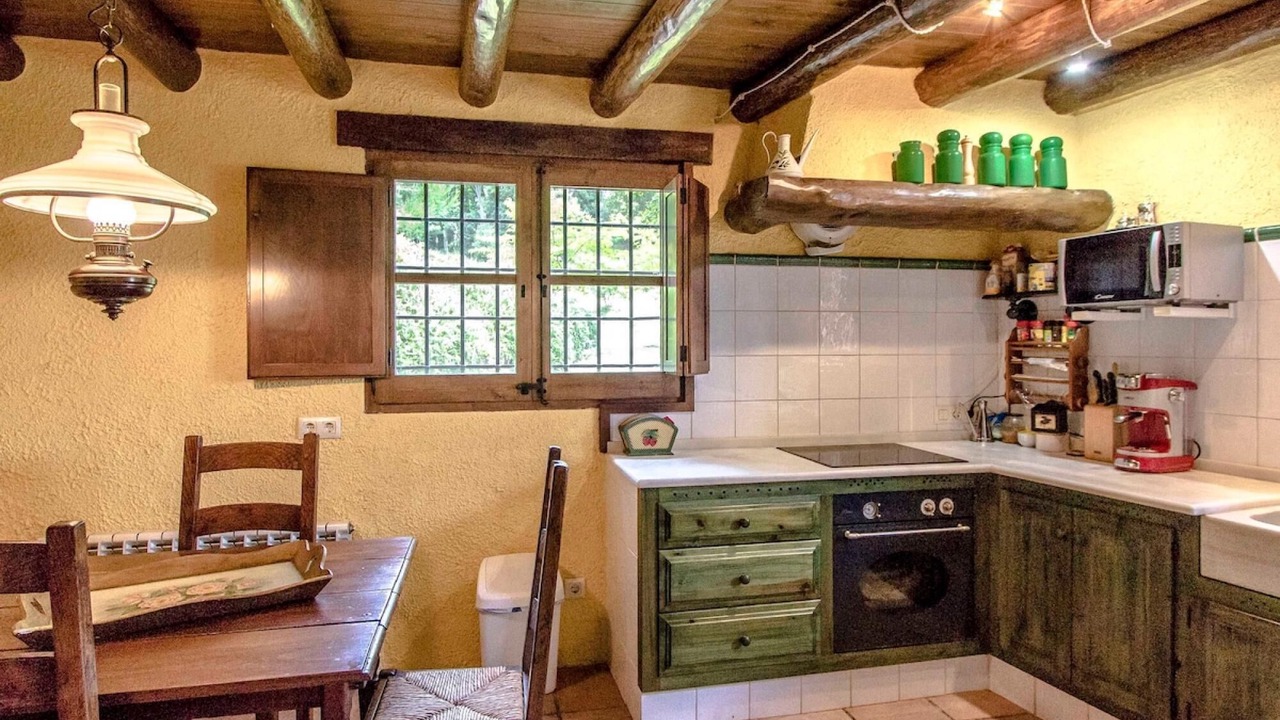Photo of Kitchen in Sant Feliu de Buixalleu
