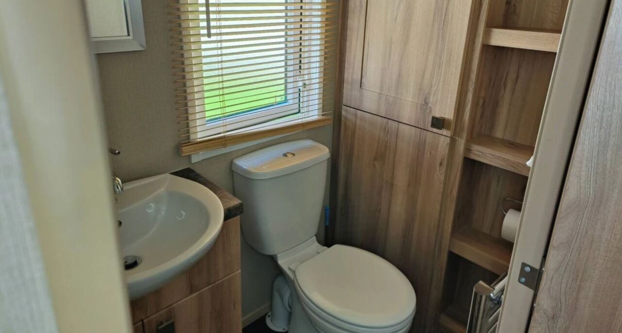 Photo of Bathroom in Wemyss Bay