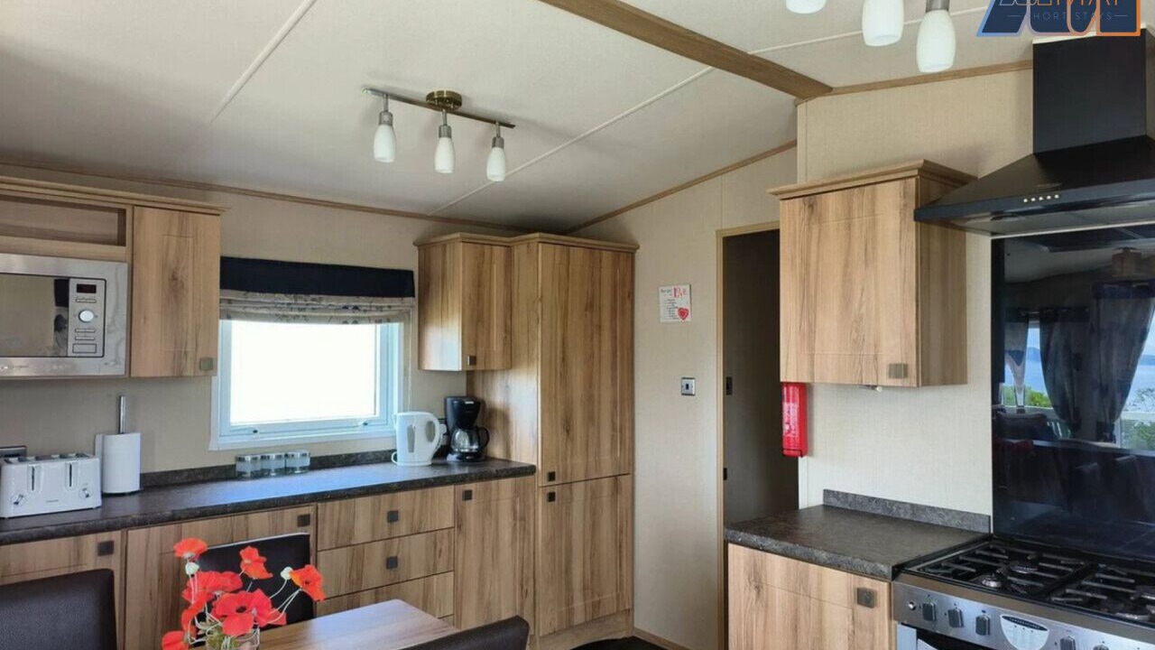 Photo of Kitchen in Wemyss Bay