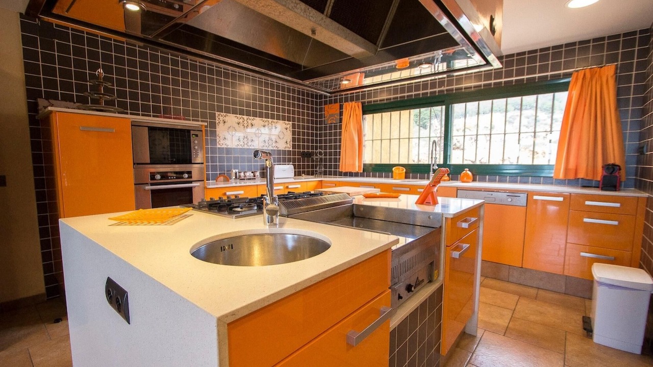Photo of Kitchen in Alforja