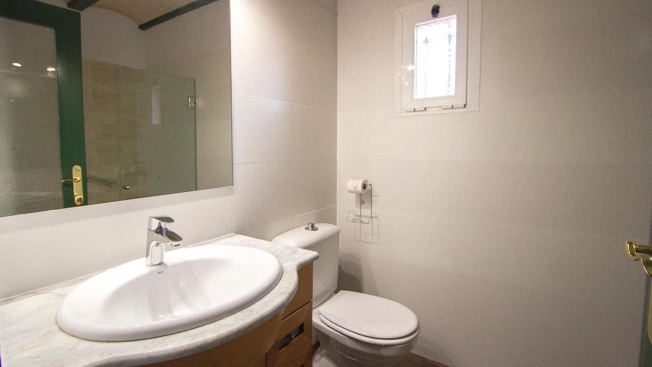 Photo of Bathroom in Alforja