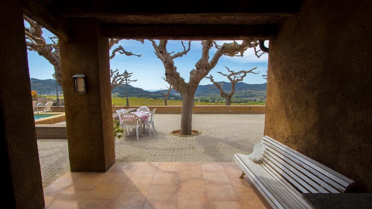 Photo of Patio Balcony in Alforja