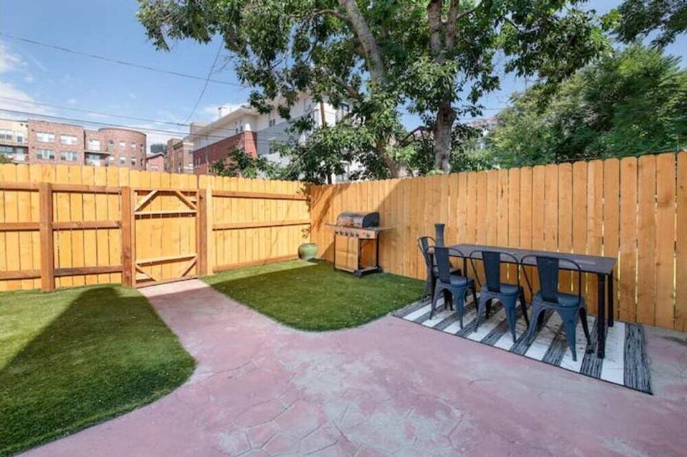 Photo of Patio Balcony in Uptown