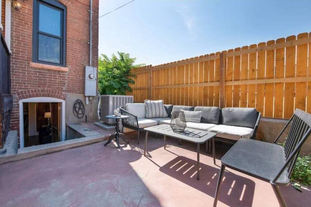 Photo of Patio Balcony in Uptown