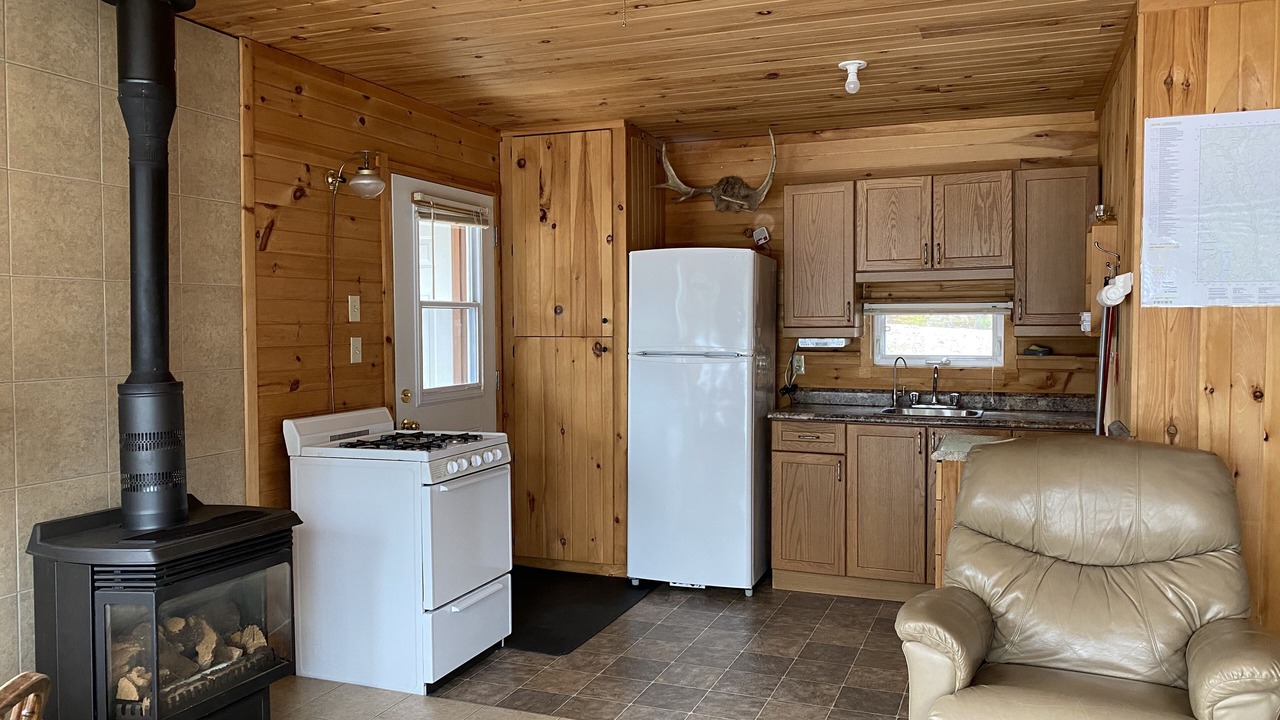 Photo of Kitchen in Desaulniers