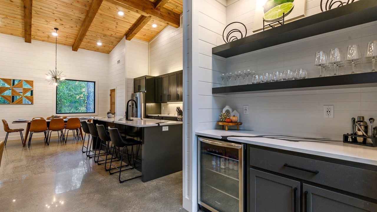 Photo of Kitchen in Hochatown
