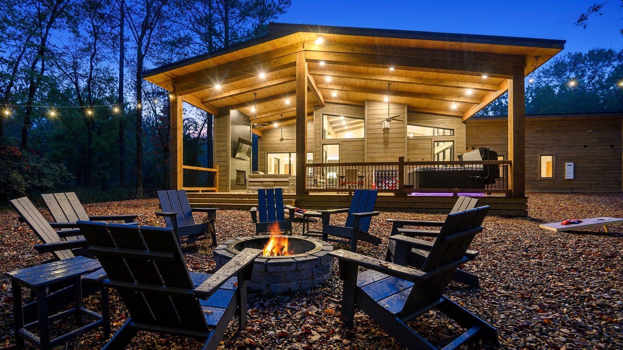Photo of Outdoor in Hochatown