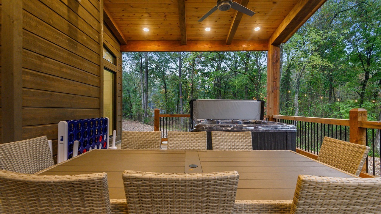 Photo of Outdoor in Hochatown