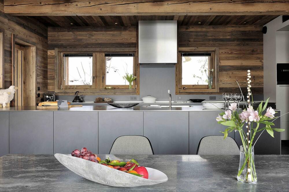 Photo of Kitchen in Combloux
