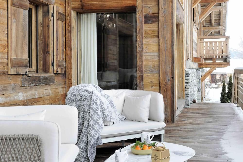 Photo of Outdoor in Combloux