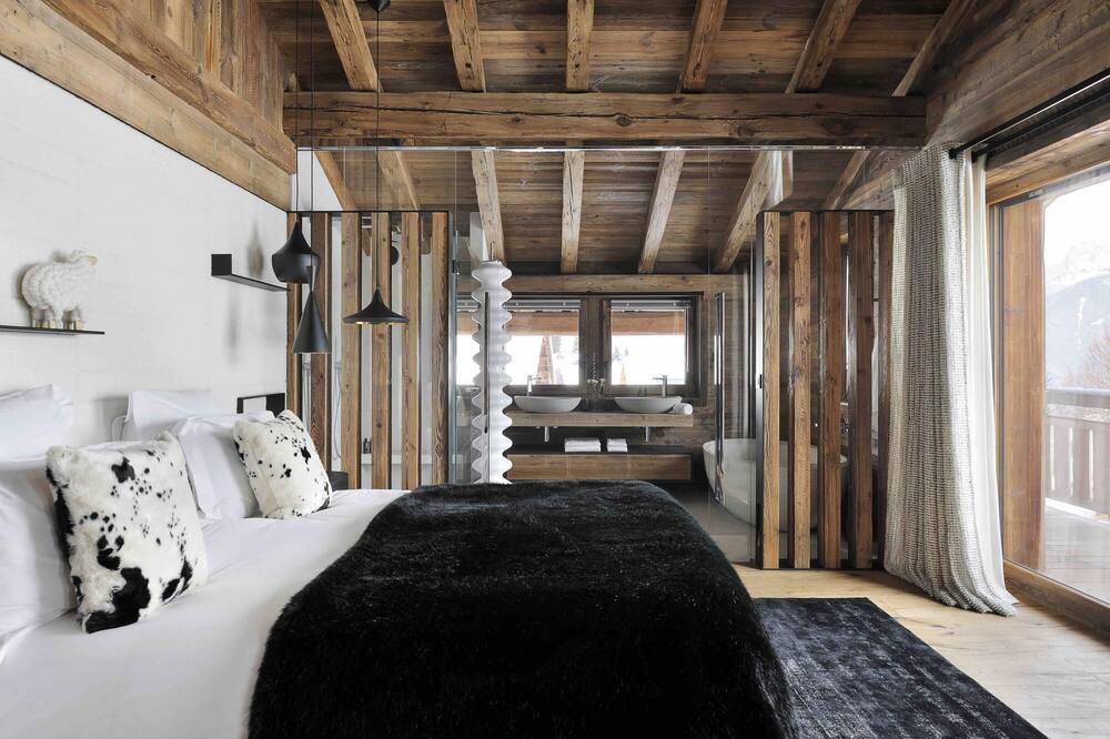 Photo of Bedroom in Combloux