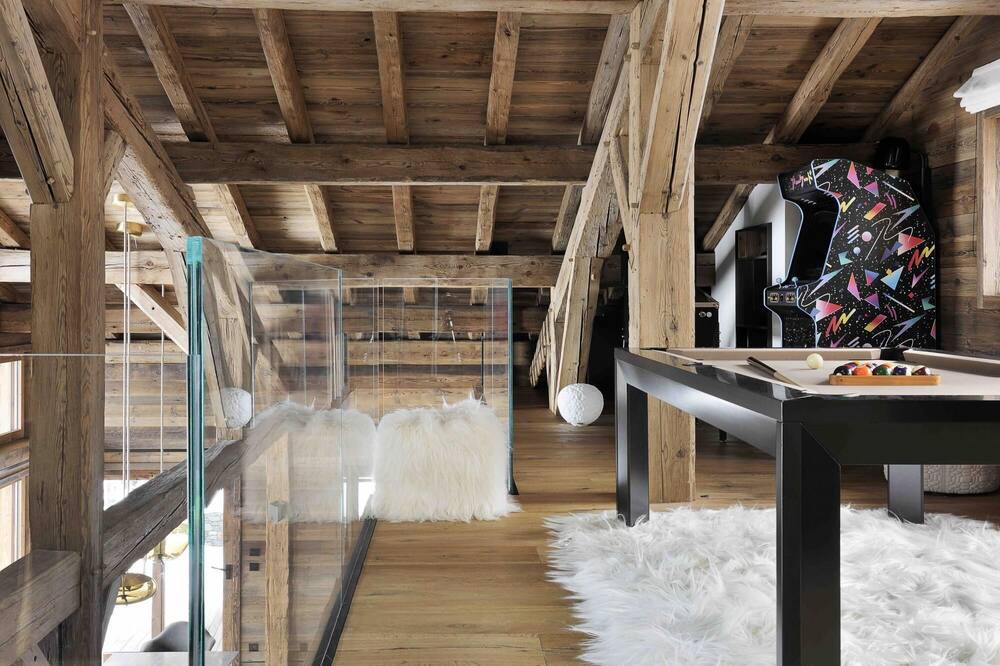 Photo of Bedroom in Combloux