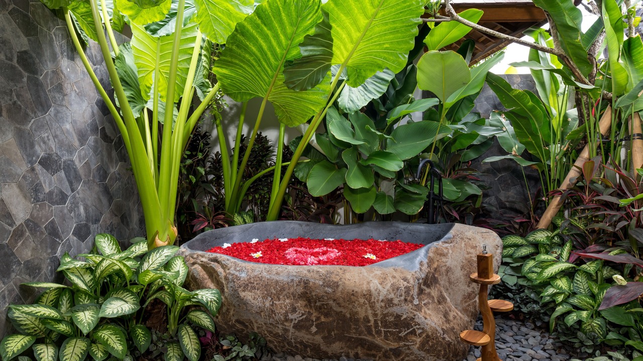 Photo of Bathroom in Banjar Semer