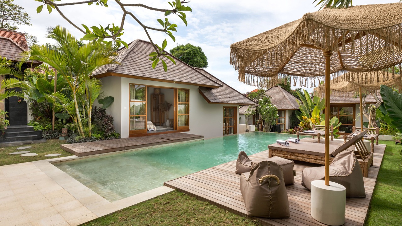 Photo of Patio Balcony in Banjar Semer