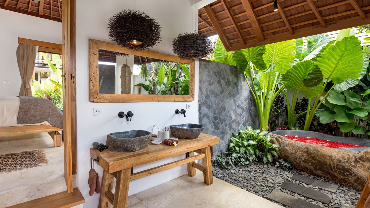 Photo of Bathroom in Banjar Semer