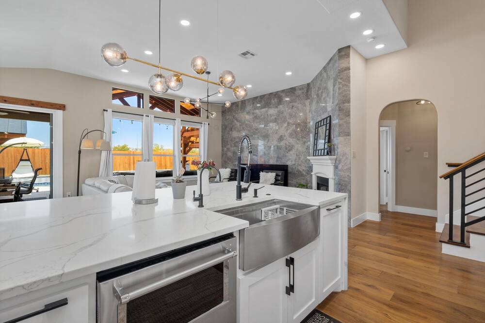Photo of Kitchen in Teravista