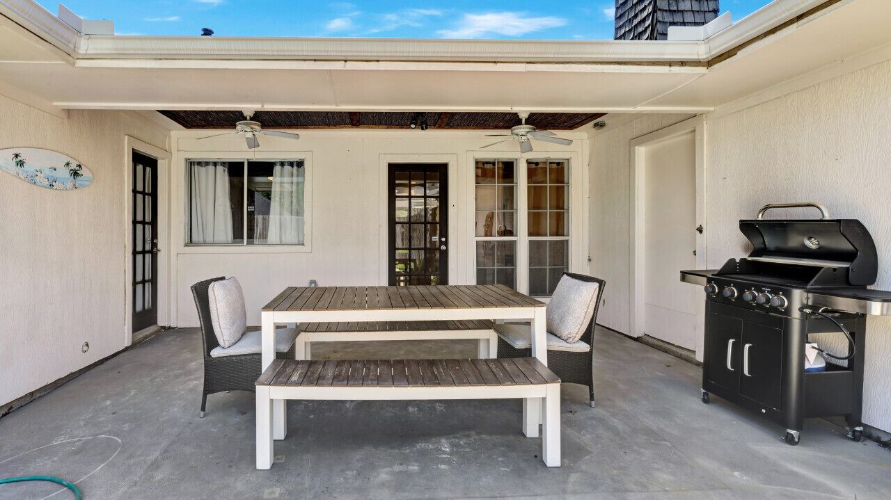 Photo of Patio Balcony in Plano