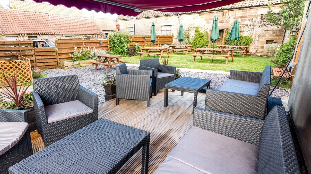 Photo of Patio Balcony in Egton