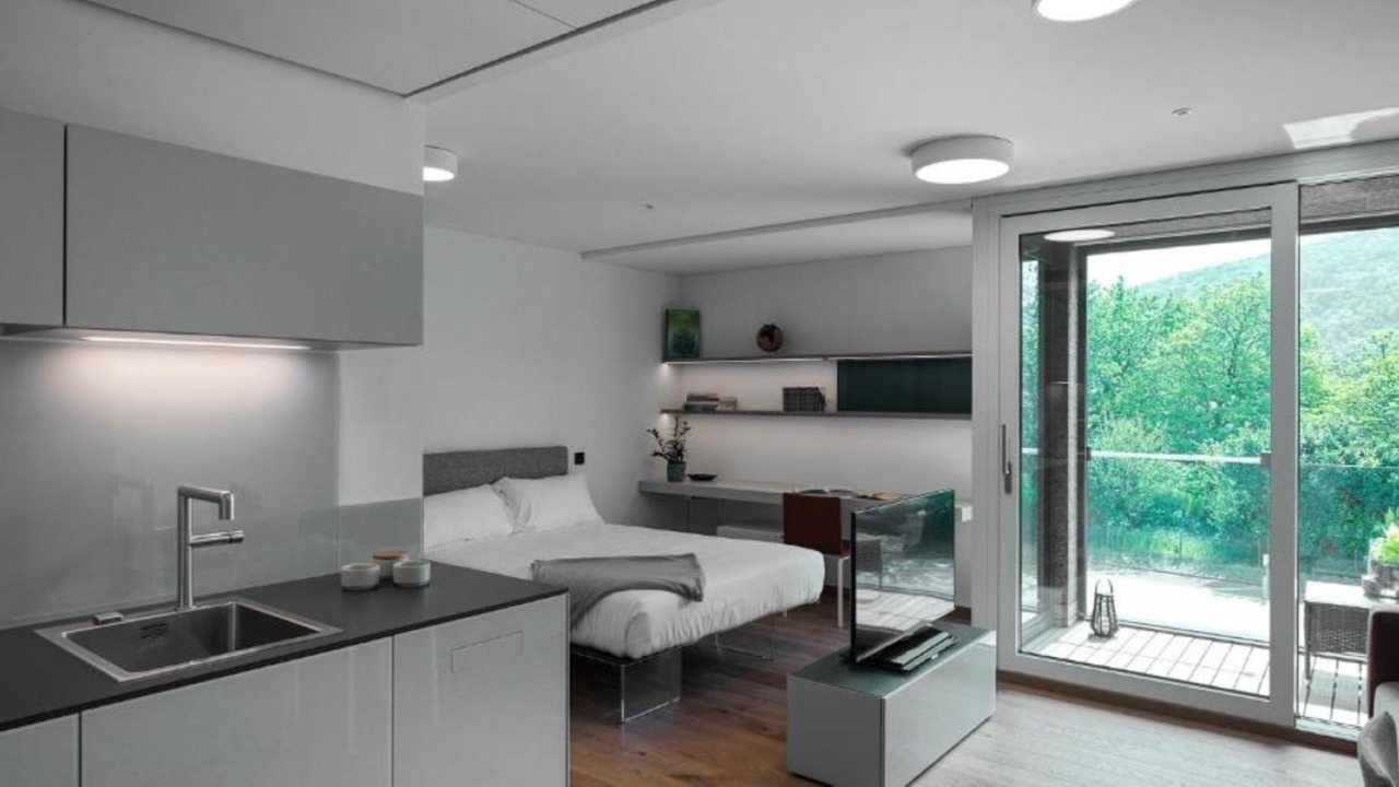 Photo of Kitchen in Stabio