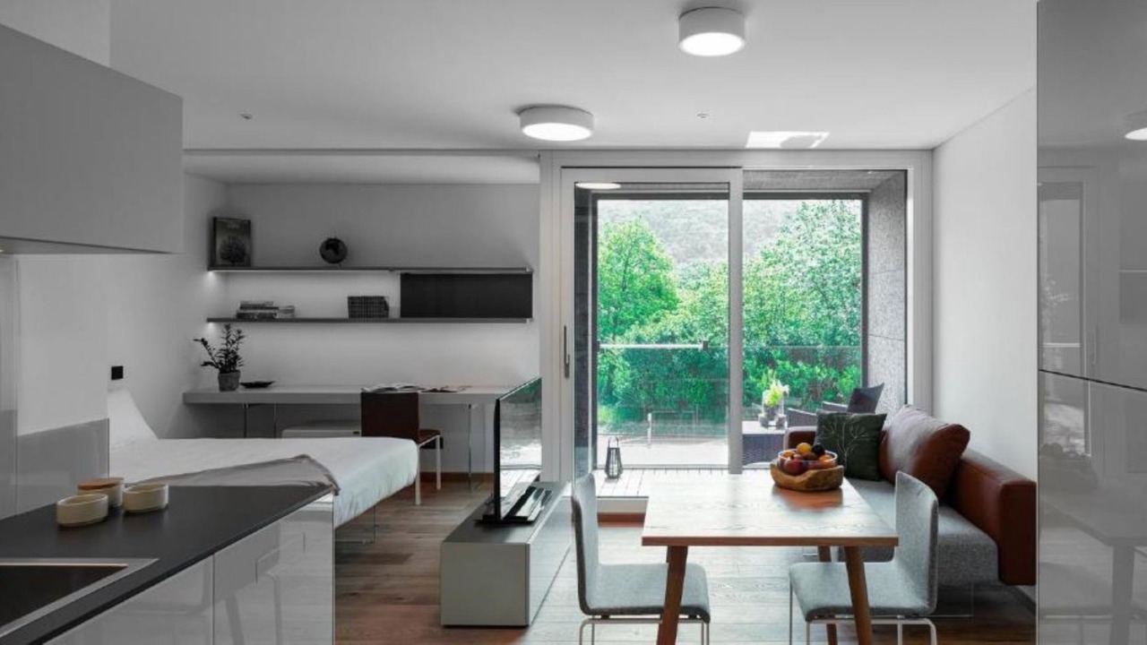 Photo of Livingroom in Stabio