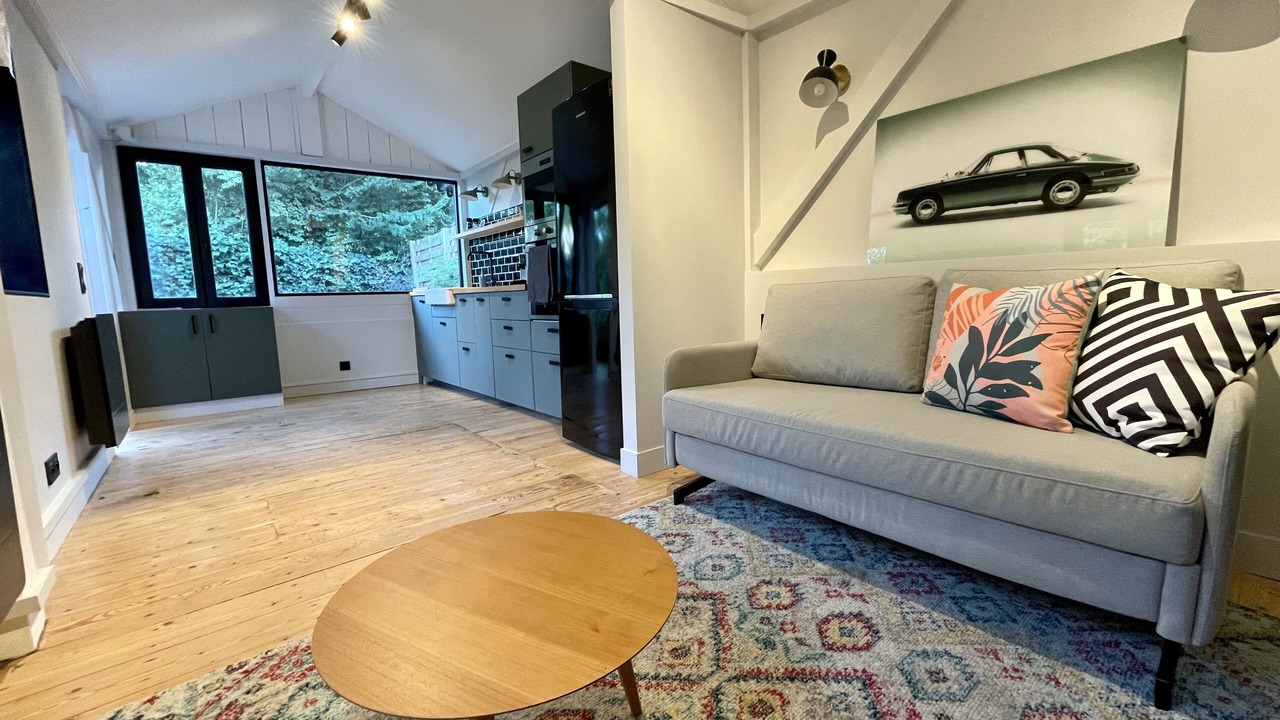 Photo of Livingroom in Saint-Cloud