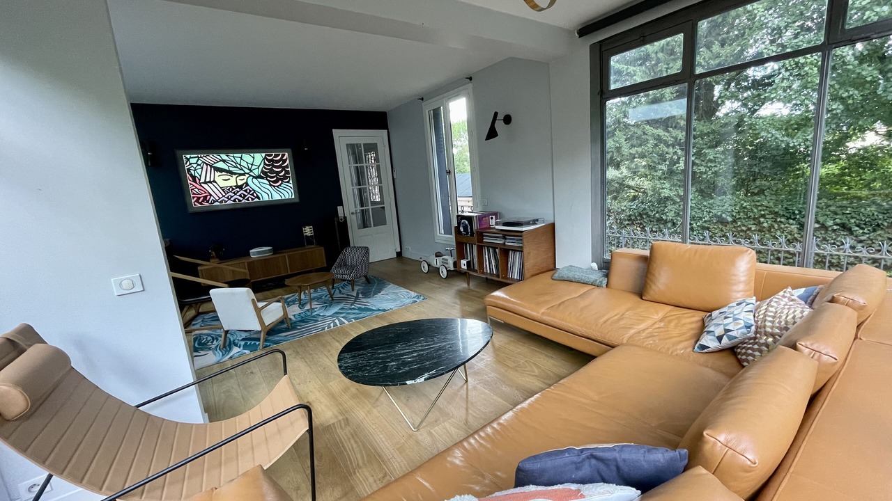 Photo of Livingroom in Saint-Cloud