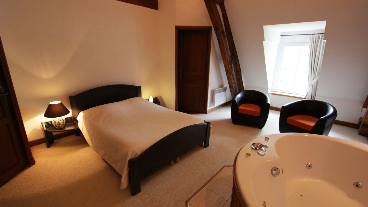 Photo of Bedroom in Monchaux