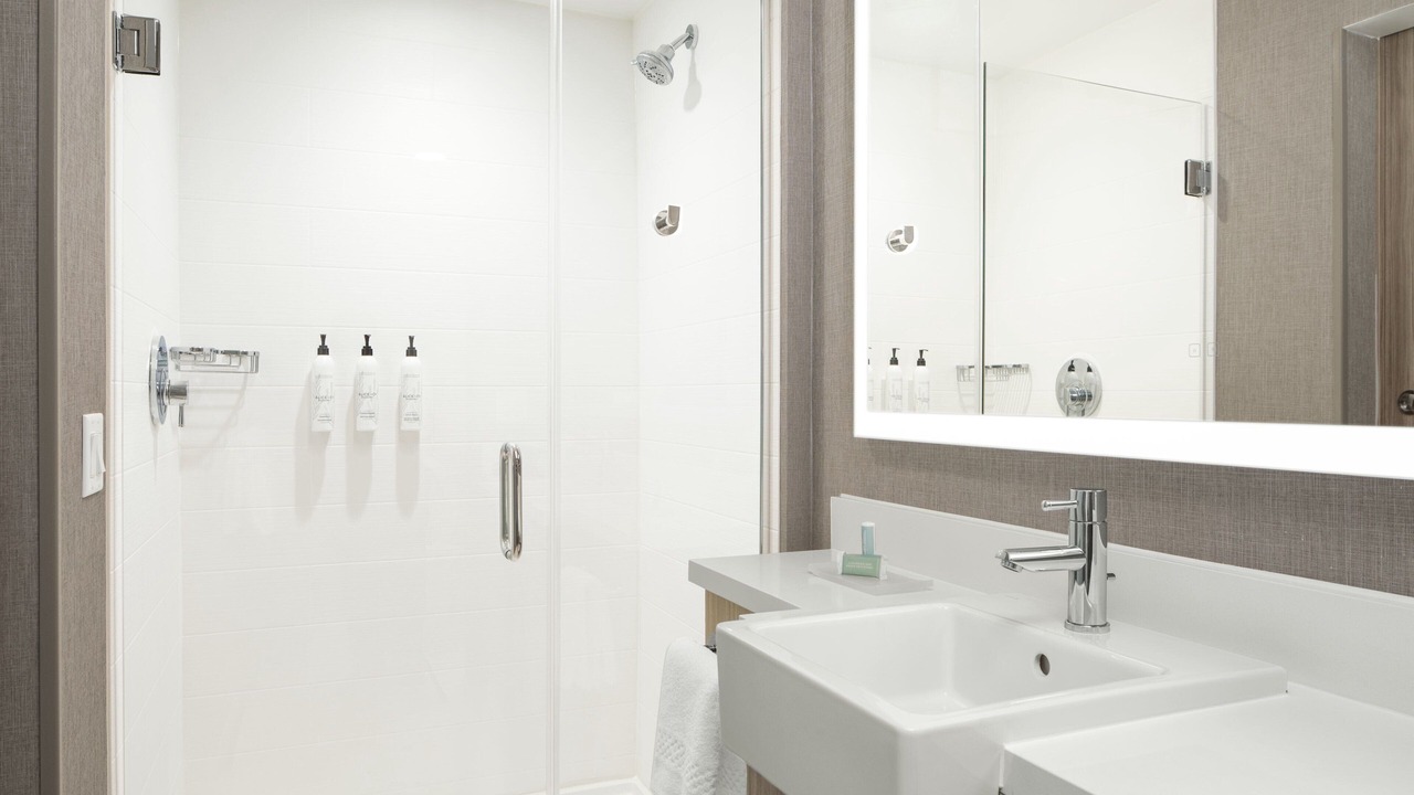 Photo of Bathroom in Hollins