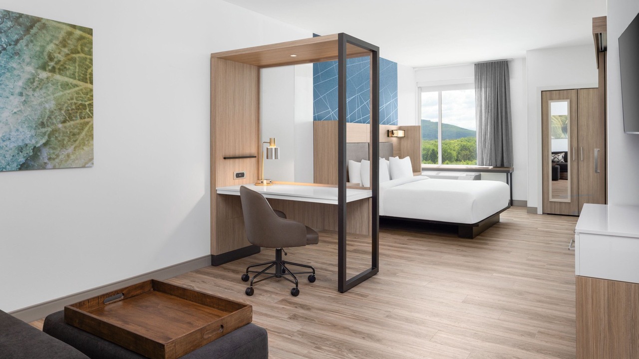 Photo of Bedroom in Hollins