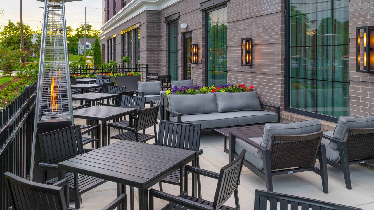 Photo of Patio Balcony in Annapolis