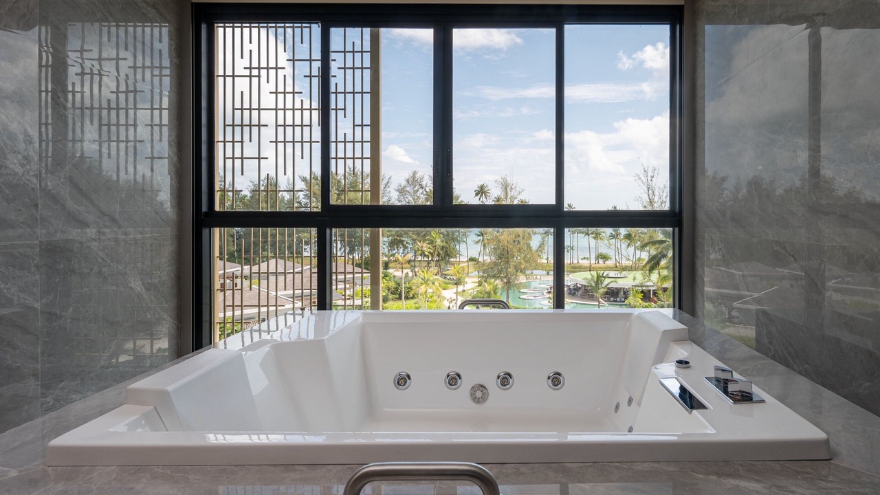 Photo of Bathroom in Lagoi
