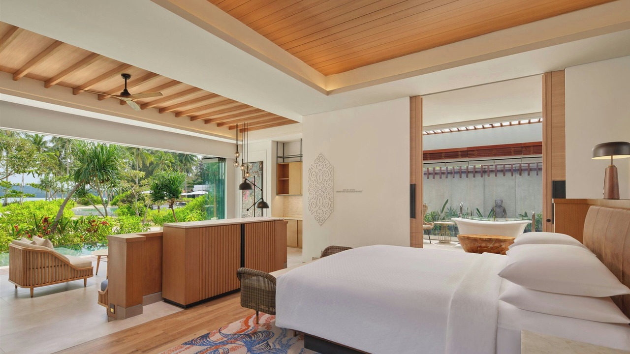 Photo of Bedroom in Lagoi