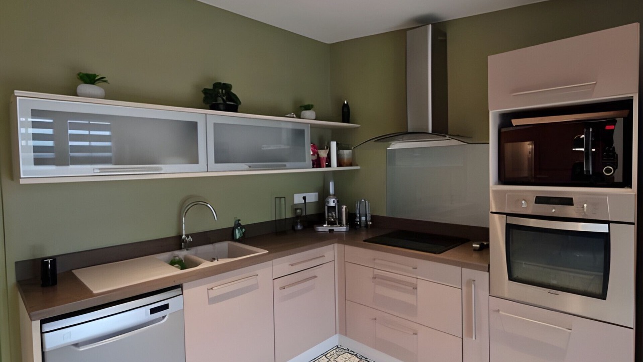 Photo of Kitchen in La Suze-sur-Sarthe