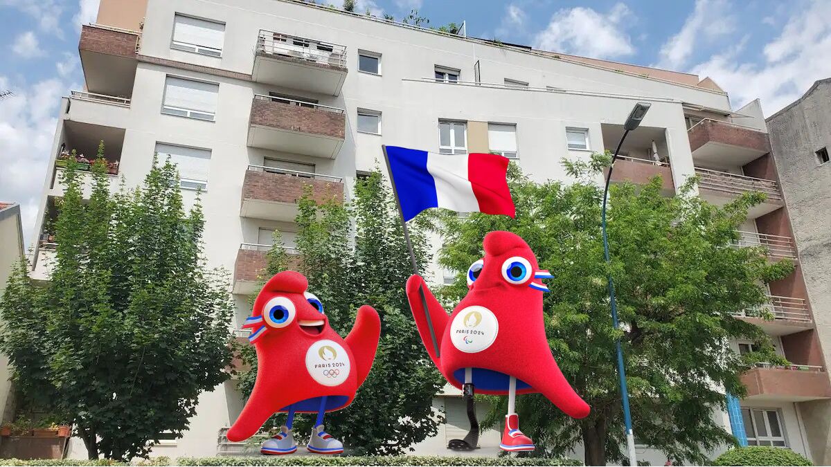 Photo of Outdoor in Pantin