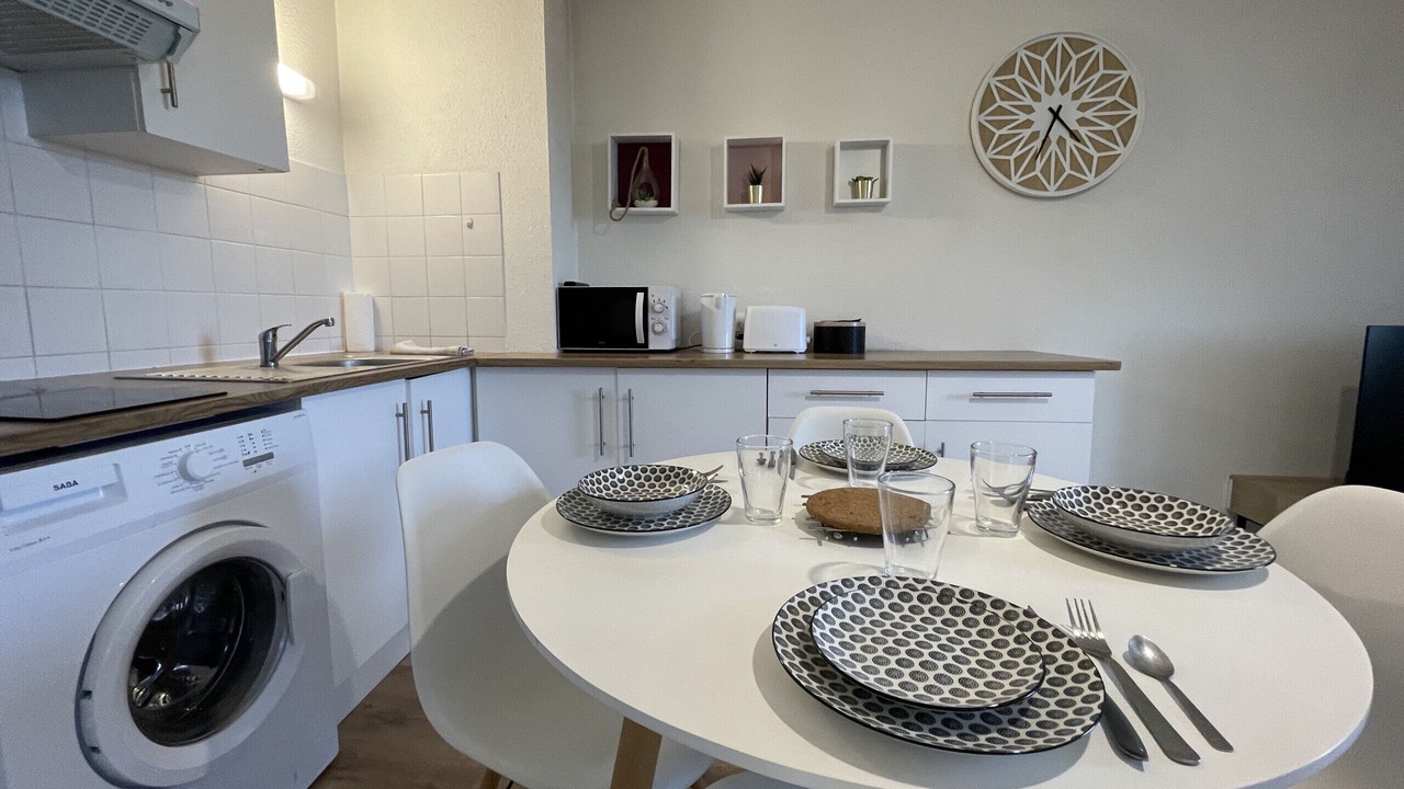 Photo of Kitchen in Liberation