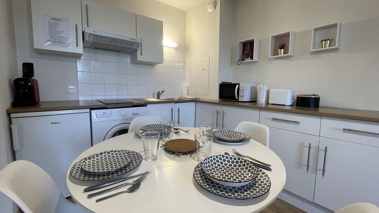 Photo of Kitchen in Liberation