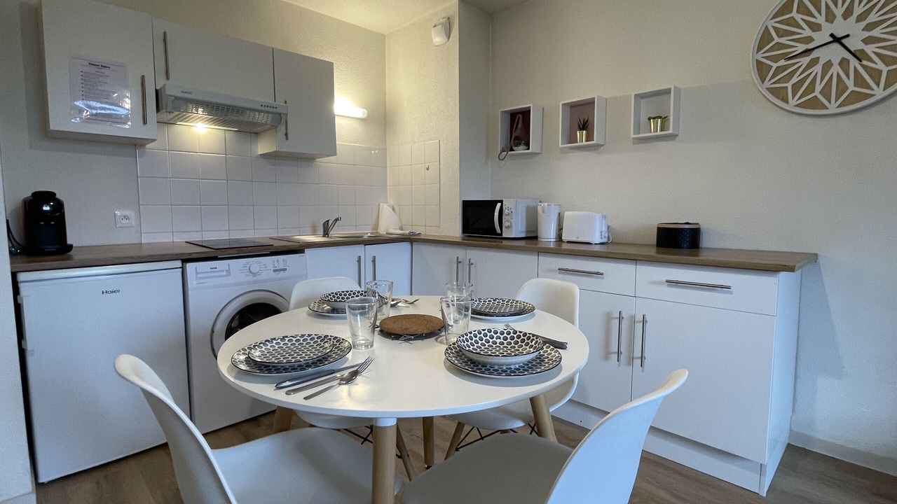 Photo of Kitchen in Liberation