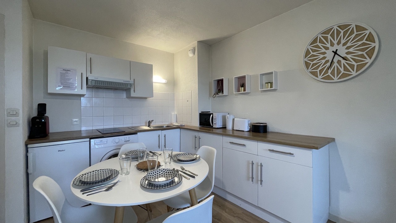 Photo of Kitchen in Liberation