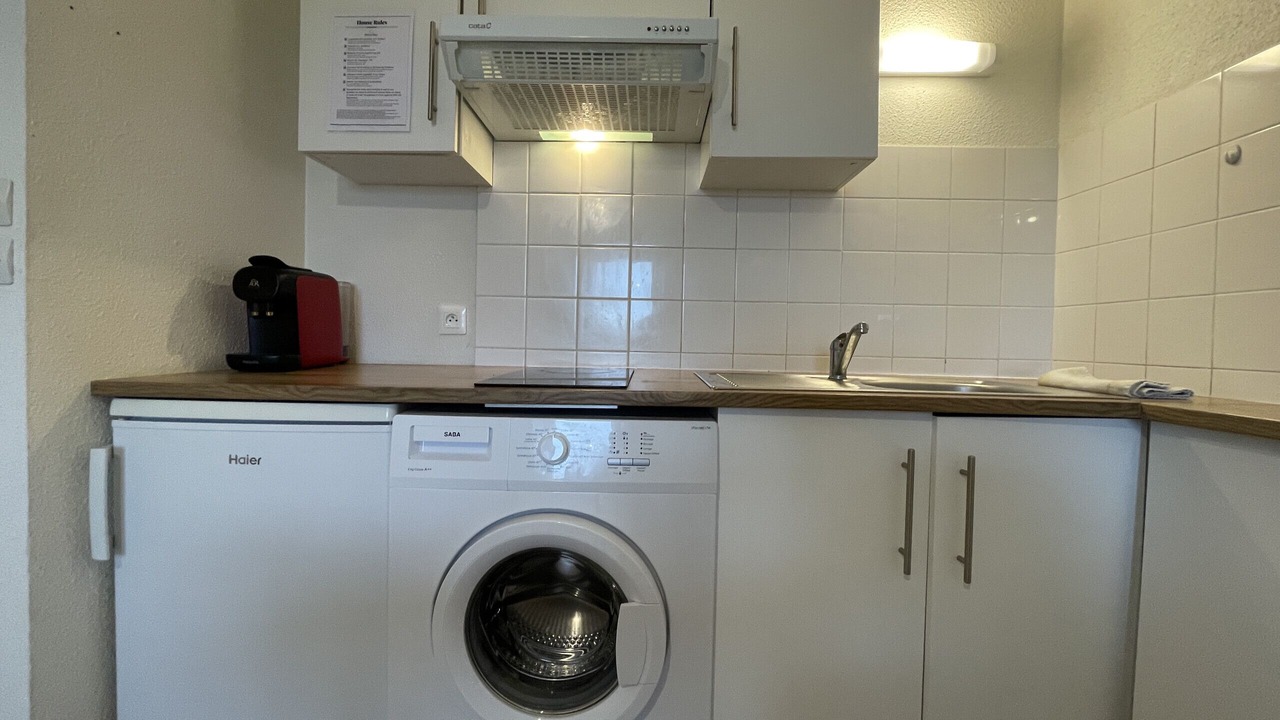Photo of Kitchen in Liberation