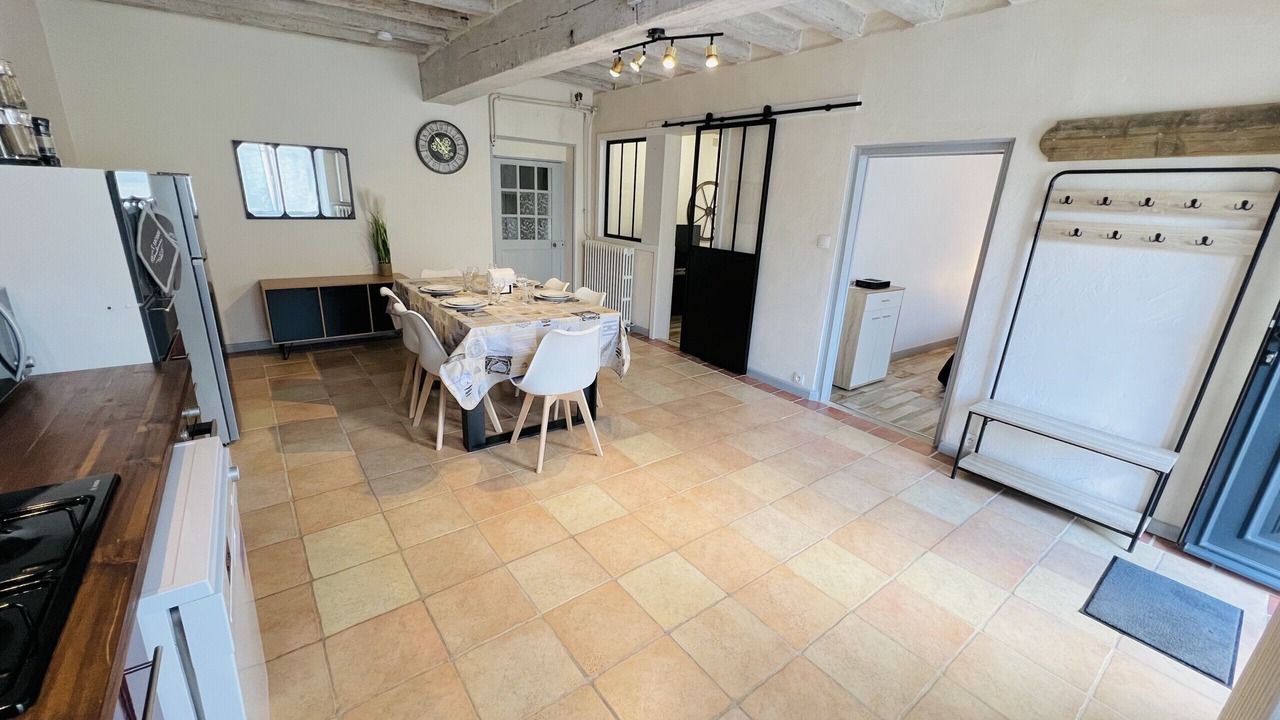 Photo of Kitchen in Thorigne-sur-Due