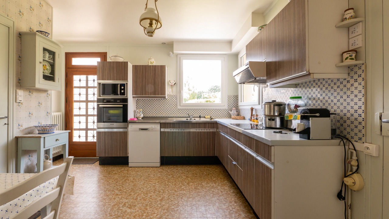 Photo of Kitchen in Montbizot